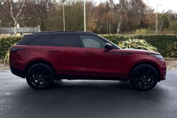 Land Rover Range Rover Velar 2.0 D180 R-Dynamic S 5dr Auto