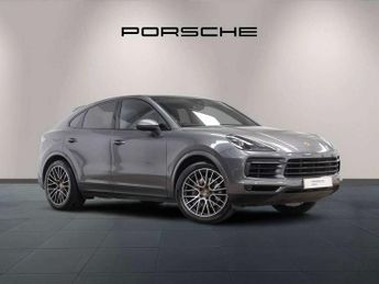 Porsche Cayenne 5dr Tiptronic S