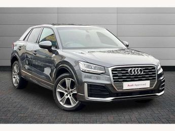 Audi Q2 40 TFSI Quattro S Line 5dr S Tronic