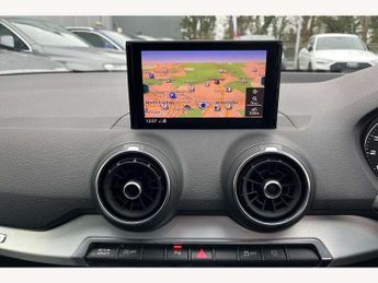 Audi Q2 40 TFSI Quattro S Line 5dr S Tronic