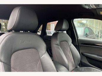 Audi Q3 1.4T FSI Black Edition 5dr S Tronic