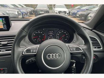 Audi Q3 1.4T FSI Black Edition 5dr S Tronic