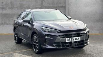 Cupra Terramar 2.0 TSI 265 VZ2 5dr DSG 4Drive