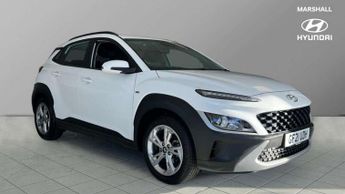 Hyundai KONA 1.0 TGDi 48V MHEV SE Connect 5dr