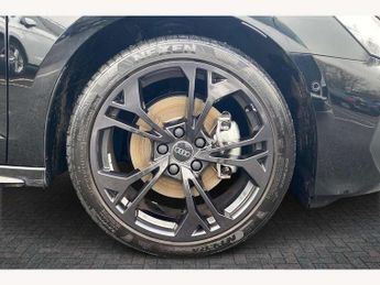 Audi A3 1.5 TFSI e 204 Black Edition 5dr S Tronic