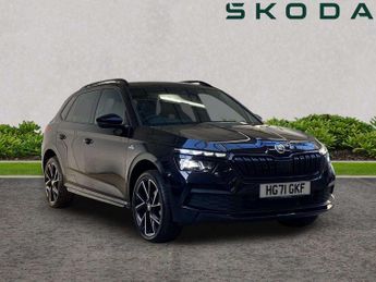 Skoda Kamiq 1.5 TSI Monte Carlo 5dr