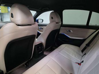 BMW 3 Series 318d M Sport 4dr Step Auto