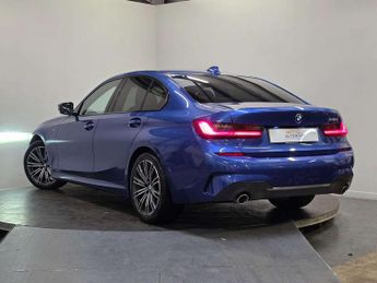 BMW 3 Series 318d M Sport 4dr Step Auto