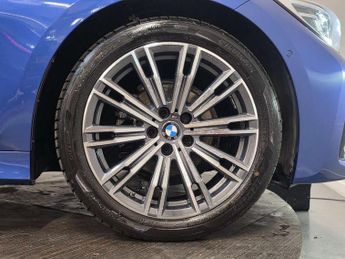 BMW 3 Series 318d M Sport 4dr Step Auto