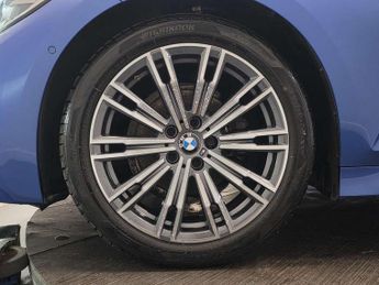 BMW 3 Series 318d M Sport 4dr Step Auto