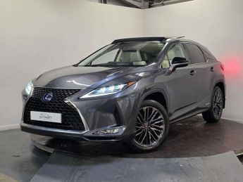 Lexus RX 450h 3.5 5dr CVT [Premium pack]