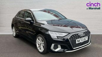 Audi A3 40 TFSI e Sport 5dr S Tronic