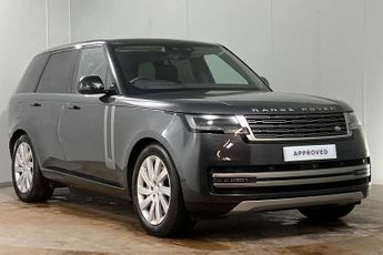 Land Rover Range Rover 3.0 P440e SE 4dr Auto