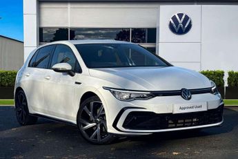 Volkswagen Golf 1.5 TSI R-Line 5dr