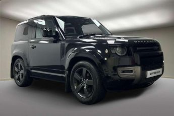 Land Rover Defender 3.0 D250 X-Dynamic HSE 90 3dr Auto