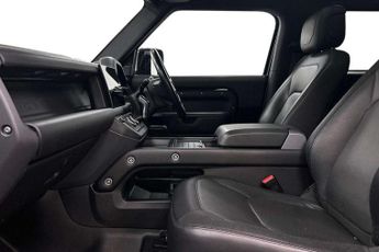 Land Rover Defender 3.0 D250 X-Dynamic HSE 90 3dr Auto