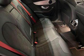 Mercedes-Benz C-Class C43 4Matic Premium 4dr 9G-Tronic
