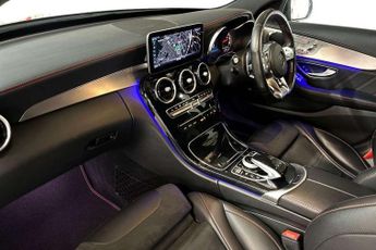Mercedes-Benz C-Class C43 4Matic Premium 4dr 9G-Tronic