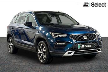 SEAT Ateca 1.5 TSI EVO SE Technology 5dr DSG