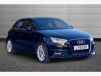 Audi A1 1.4 TFSI S Line 5dr S Tronic