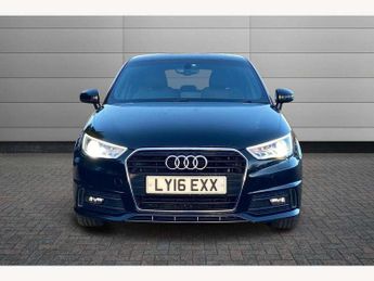 Audi A1 1.4 TFSI S Line 5dr S Tronic