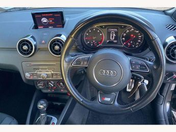 Audi A1 1.4 TFSI S Line 5dr S Tronic