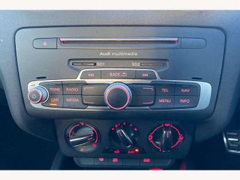 Audi A1 1.4 TFSI S Line 5dr S Tronic
