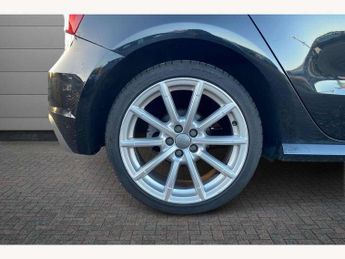 Audi A1 1.4 TFSI S Line 5dr S Tronic