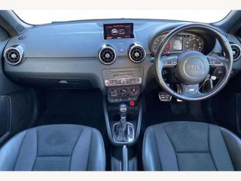 Audi A1 1.4 TFSI S Line 5dr S Tronic
