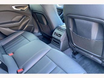 Audi A5 2.0 TDI Quattro 204 S line 4dr S Tronic