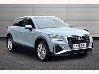 Audi Q2 30 TFSI 116 S Line 5dr