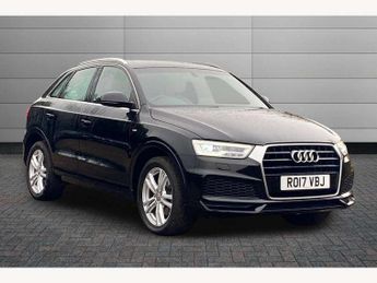 Audi Q3 1.4T FSI S Line Edition 5dr