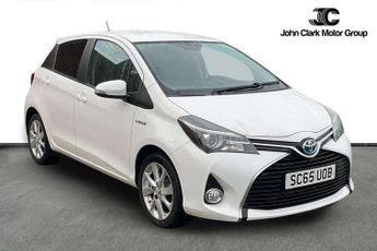 Toyota Yaris 1.5 Hybrid Sport 5dr CVT