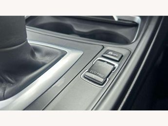 BMW 3 Series 320d M Sport Shadow Edition 4dr Step Auto
