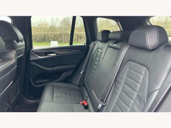 BMW X3 xDrive20d MHT M Sport 5dr Step Auto