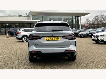 BMW X3 xDrive20d MHT M Sport 5dr Step Auto