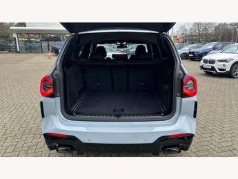 BMW X3 xDrive20d MHT M Sport 5dr Step Auto