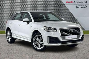 Audi Q2 30 TFSI S Line 5dr