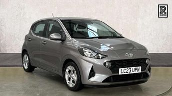 Hyundai I10 1.0 MPi SE Connect 5dr