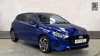 Hyundai I20 1.0T GDi 48V MHD Premium 5dr DCT