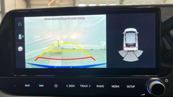 Hyundai i20 1.0T GDi 48V MHD Premium 5dr DCT