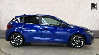 Hyundai i20 1.0T GDi 48V MHD Premium 5dr DCT