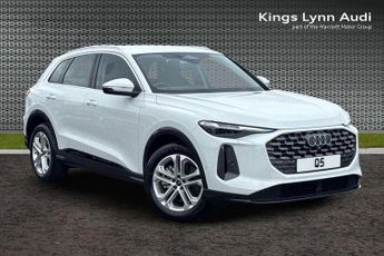 Audi Q5 2.0 TDI Quattro Sport 5dr S Tronic