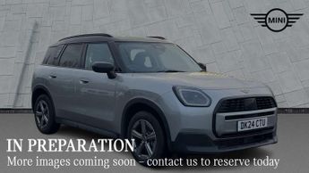 MINI Countryman 1.5 C Classic 5dr Auto