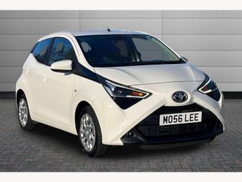 Toyota AYGO 1.0 VVT-i X-Play 5dr