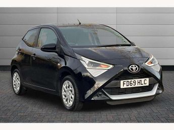 Toyota AYGO 1.0 VVT-i X-Play 5dr