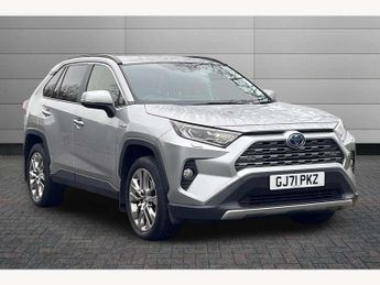 Toyota RAV4 2.5 VVT-i Hybrid Excel 5dr CVT