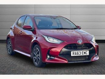 Toyota Yaris 1.5 Hybrid Design 5dr CVT