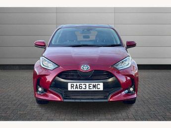 Toyota Yaris 1.5 Hybrid Design 5dr CVT