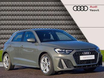 Audi A1 35 TFSI S Line 5dr S Tronic